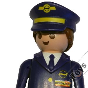 Playmobil 7611 Piloot