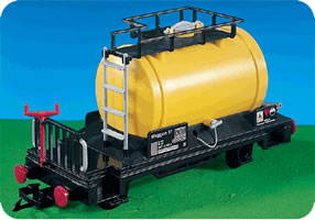 Playmobil 7620 Tankwagon