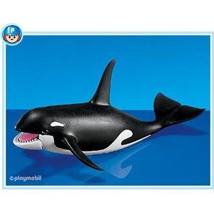 Playmobil 7654 Orka