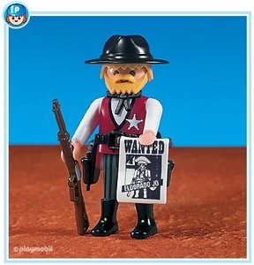 Playmobil 7661 Sheriff