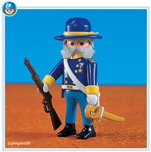 Playmobil 7662 Generaal Noorderlingen