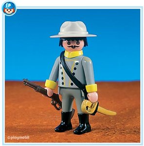 Playmobil 7663 Generaal Zuiderlingen