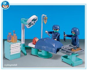 Playmobil 7682 Operatiezaal