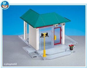 Playmobil 7687 Winkelpand