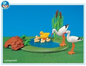 Playmobil 7699 Vijver