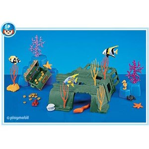 Playmobil 7712 Onderwaterwereld