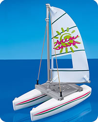 Playmobil 7720 Catamaran