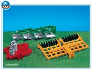 Playmobil 7723 Tractoruitrusting