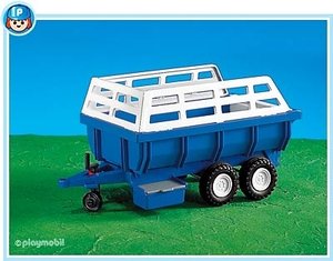 Playmobil 7753 Hooiwagen