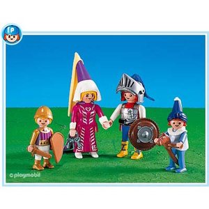 Playmobil 7757 Ridderfamilie