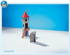 Playmobil 7761 Uitbreidingstoren voor Groot Koningskasteel