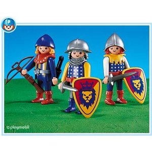 Playmobil 7768 Koningsridders