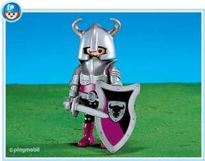 Playmobil 7771 Barbaren Hoofdman