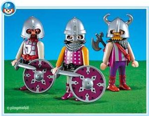 Playmobil 7772 Barbaren