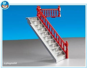 Playmobil 7775 Trappen