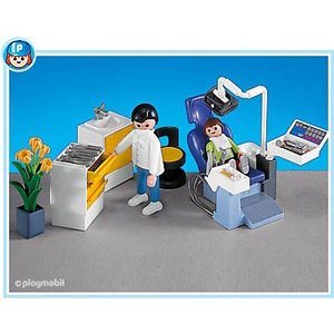 Playmobil 7778 Tandartspraktijk