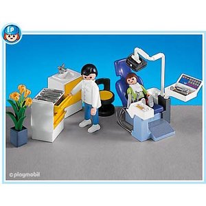 Playmobil 7778 Tandartspraktijk