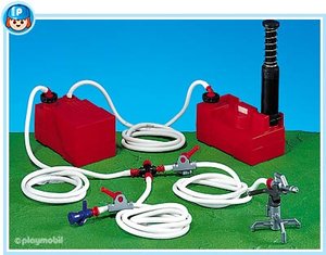 Playmobil 7779 Uitbreidingsset brandweer