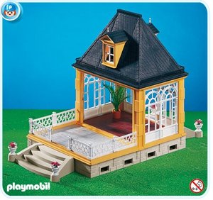 Playmobil 7782 Pavilioen