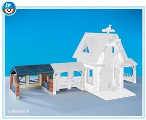 Playmobil 7845 Staluitbreiding