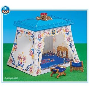 Playmobil 7856 Koninklijke tent