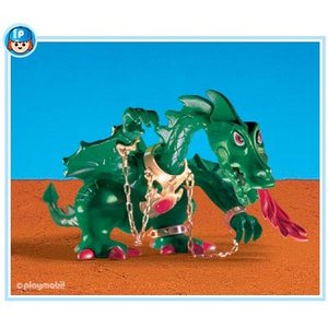 Playmobil 7876 Groene draak