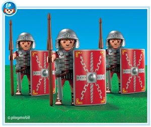 Playmobil 7878 Romeinse Legionairs