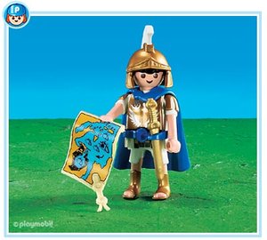 Playmobil 7879 Romeinse tribuun