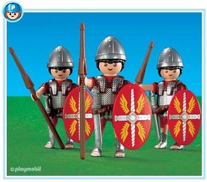 Playmobil 7880 Strijdkrachten