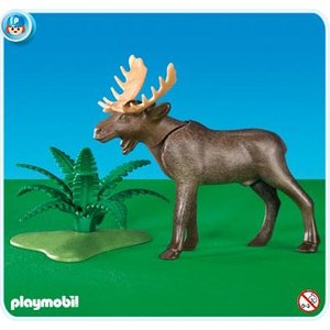 Playmobil 7890 Eland