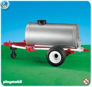Playmobil 7891 Watertank