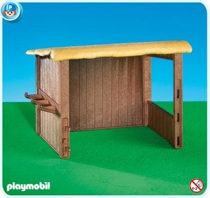 Playmobil 7917 Weidestal