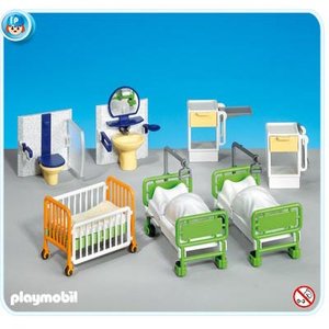 Playmobil 7921 Inrichting voor ziekenhuis (4404)