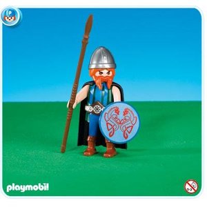 Playmobil 7923 Romeinse strijder/GalliÃ«r/Ambiorix
