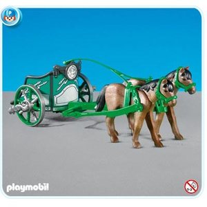 Playmobil 7926 Romeinse strijdwagen