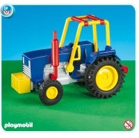 Playmobil 7933 Circustraktor