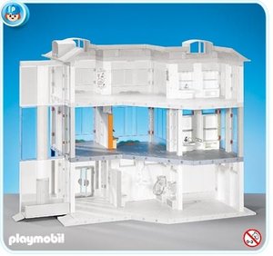 Playmobil 7942 Uitbreiding Ziekenhuis