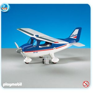 Playmobil 7947 Sportvliegtuig