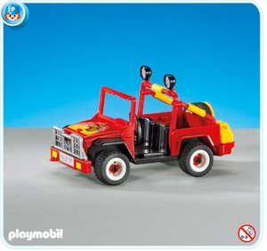 Playmobil 7962 Buggy
