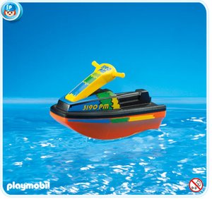 Playmobil 7964 Jetski