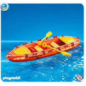 Playmobil 7965 Wild water kayak