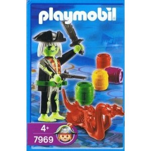 Playmobil 7969 Spookpiratenspel