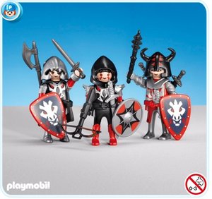 Playmobil 7975 Rode Drakenridders