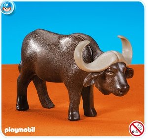 Playmobil 7977 Afrikaanse buffel