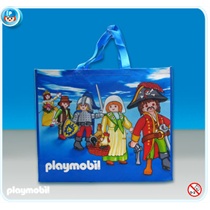 Playmobil 7986 Shopper tas