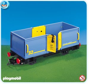 Playmobil 7988 Vrachtwagon