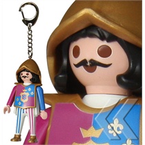 Playmobil 7997 Sleutelhanger wachter