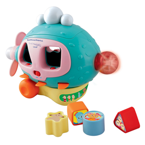 Vtech Sorteer & Leer Pinky Ponk