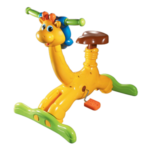 Vtech Jimmy Giraffe Fiets