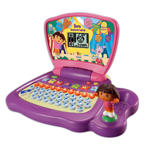 Vtech Dora Avonturen Laptop